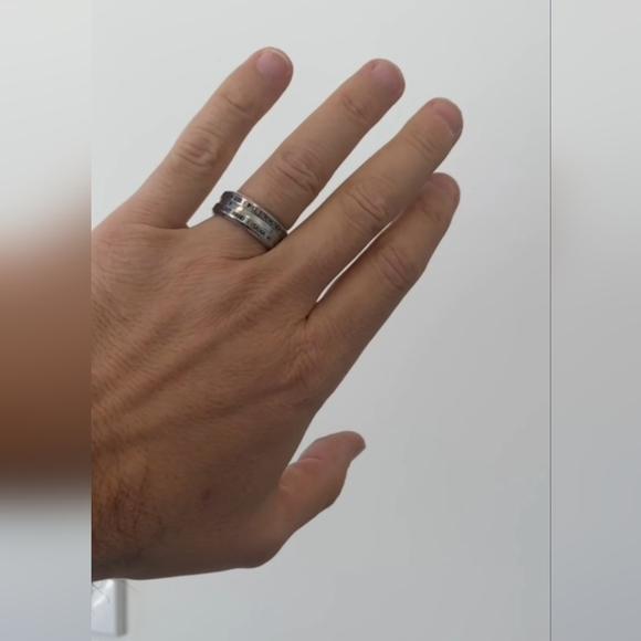 Stainless Steel INDUSTRIAL BAND - Picture 5 of 15